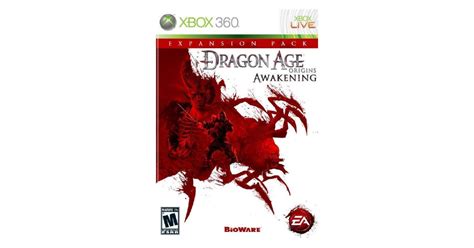 Xbox 360 Dragon Age Origins Awakening Nová Konzoleahrycz