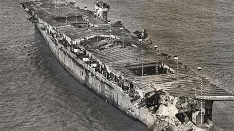 Uss Independence Ww2 Aircraft Carrier Divers To Live Stream