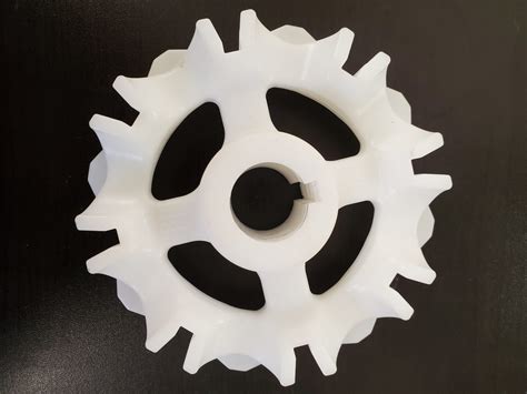 Intralox Sprocket 800 Series 8 Teeth 52 Pd 1 12 Round Bore