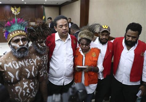 indonesia new arrests for peaceful political expression human rights watch