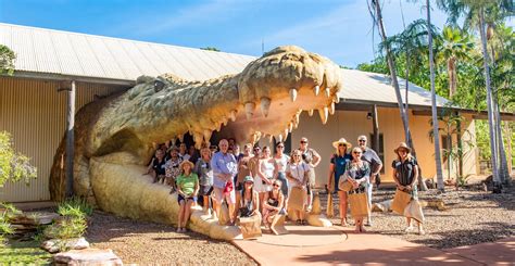 Broome Three In One Tour Matsos Brewery 12 Mile Bird Park And