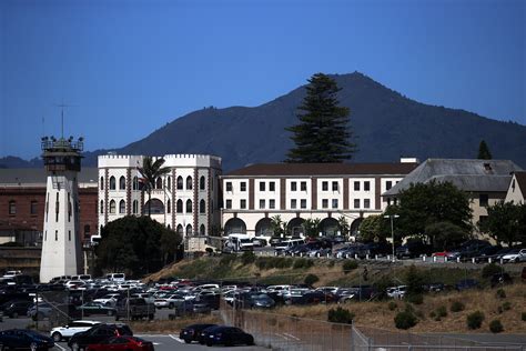 San Quentin Prison Fined More Than 400000 After Deadly Covid 19