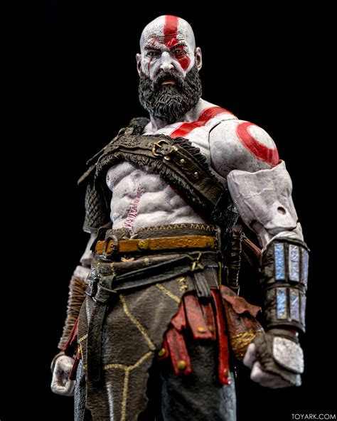 Neca Kratos God Of War 4 2018 In Hand Gallery The