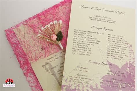 Like, how many pairs of bridesmaids and groomsmen should you have? Spring | Paperbug & Co - Fine Handmade Invitations for ...