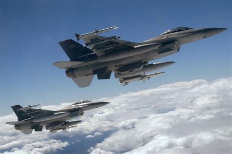 One of the most versatile aircraft in the u.s. F16 Wallpaper ·① WallpaperTag