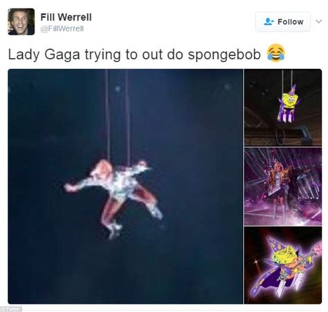 Know Cemsim Lady Gaga Memes Super Bowl 2017