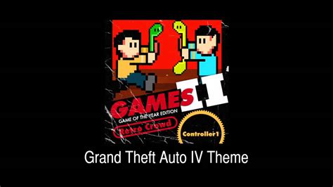 Grand Theft Auto Iv Theme Soviet Connection Youtube