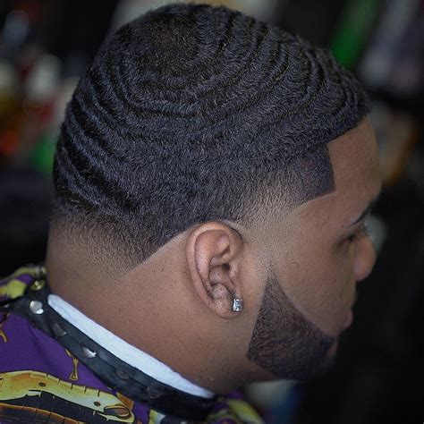 Waves Haircuts For Black Men The Best Styles For