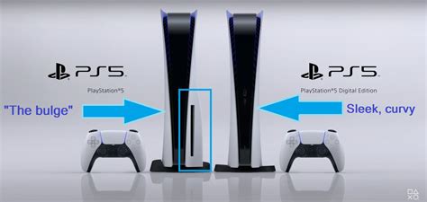 Ps5 Contra Edición Digital De Ps5 ¿cuál Es Mejor Para Ti Noticias Movil