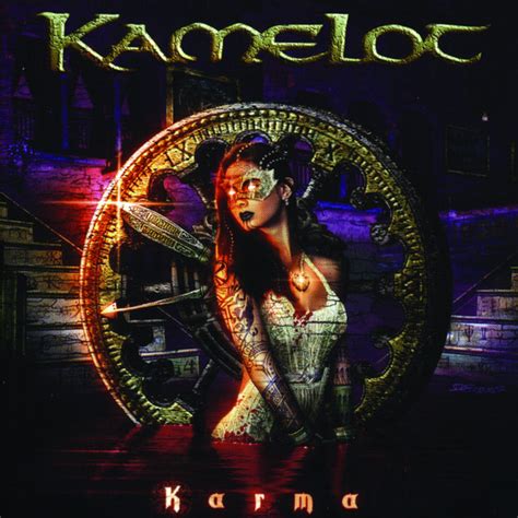 Karma Album By Kamelot Spotify