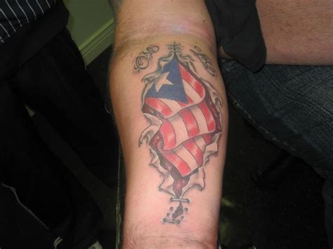 8 reviews of boricuas tattoos perfect place to get a tattoo! Puerto Rican Flag Tattoo Designs : Coolz Tatttoo Ideas ...
