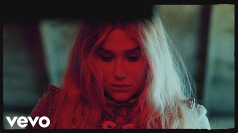Kesha Returns With Powerful New Single Praying Shares Album Details