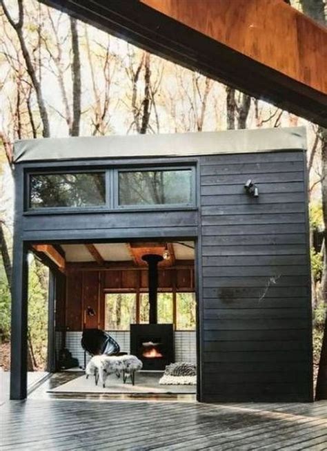 33 Amazing Rustic Tiny House Design Ideas Hmdcrtn