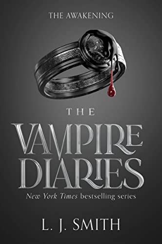 The Vampire Diaries The Awakening Ebook Smith L J
