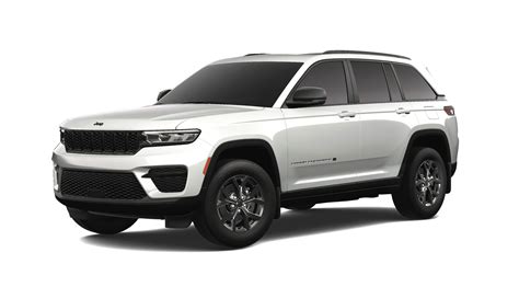 New 2023 Jeep Grand Cherokee Altitude 4wd Sport Utility Vehicles In