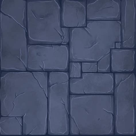 Stylized Stone Texture Tilable By Karam Patel On Deviantart