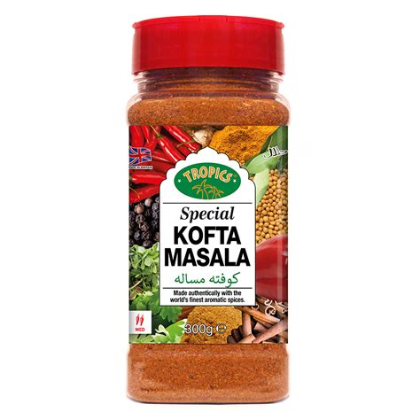 Special Kofta Masala Tropics Foods