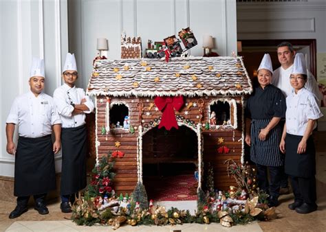 Princess Features Supersized Gingerbread House Forever Bermuda