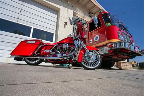 2011 harley davidson roadking super clean 40k miles excellent condition. Serafin Romero's 2005 Harley-Davidson Road King