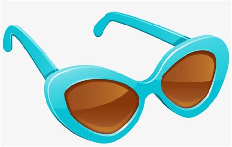 Free Sun Glasses Clipart