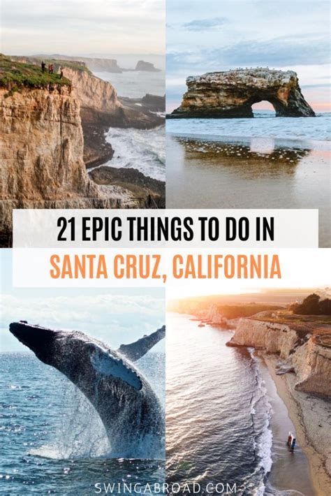 21 Awesome Things To Do In Santa Cruz California In Summer