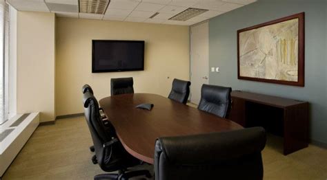 Simple Conference Room Make Every Meeting Full Of Success Minimalist