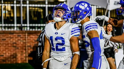 Will Byu Football Crack The Preseason Polls The Daily Universe