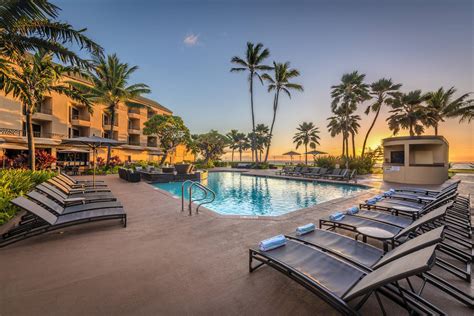 Sheraton Kauai Coconut Beach Resort Hotels Choices In Wailua Hi