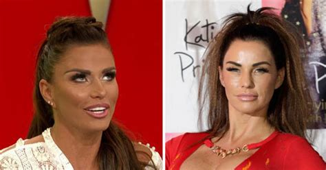 katie price reveals plans for more surgery including a designer vagina daily star