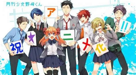 Pengertian Dan Ciri Anime Manga Genre Shoujo Wibu Elit