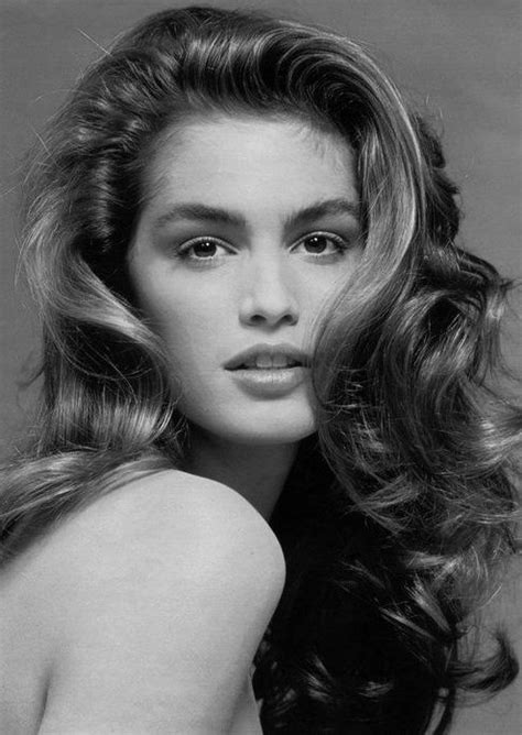 cindy crawford 1990s in 2023 cindy crawford beauty shots hair styles