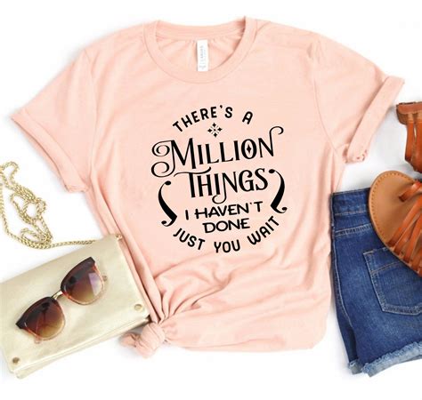 Hamilton Shirts Theres A Million Things I Havent Done Just Etsy In 2020 Hamilton Shirt