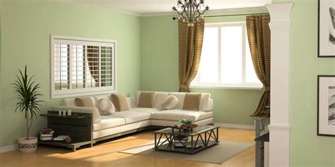 Unusual living room wall in mint. 8 Vibrant Living Room Paint Color Ideas | Dumpsters.com