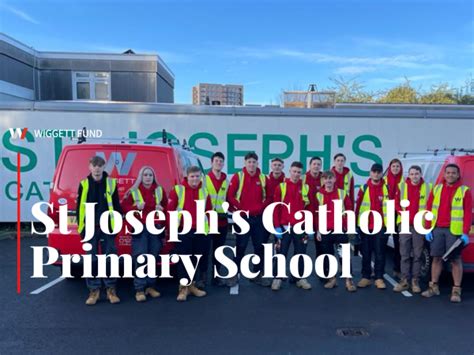 St Josephs Catholic Primary School The Wiggett Group