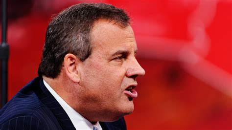 Former New Jersey Governor Chris Christie To Announce 2024 Gop