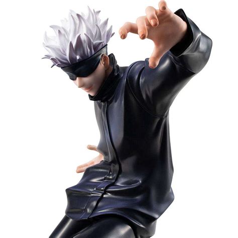 Jujutsu Kaisen Satoru Gojo Statue Allblue World Anime Figuren