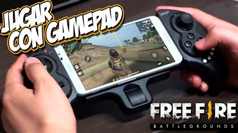 ¿se puede jugar free fire con mando ps4 en ipad o iphone? Cómo Jugar FREE FIRE Con GAMEPAD (SIN ROOT) - YouTube