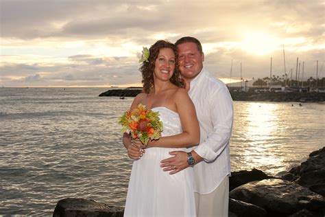 Honolulu Weddings June 21st Andrew And Briannas Waikiki Wedding
