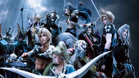 The 10 Best Final Fantasy Spinoff Games Gamepur