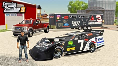 Mod Network Race Carfarming Simulator 19 Mods