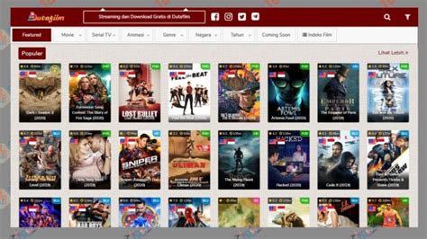 Dutafilm Apk Nonton Movie Indoxxi Terbaru Full Hd Tanpa Iklan