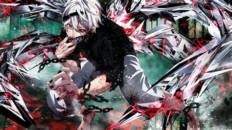Amv Tokyo Ghoul The Best Moments Of Fights Youtube