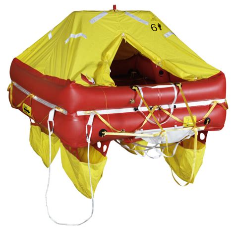 Life Rafts West Offshore