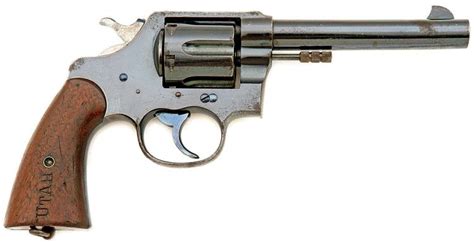 Sold Price Us Navy Model 1909 Revolver By Colt June 6 0117 900