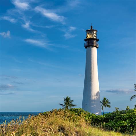 Cape Florida Light Lighthouse Review Condé Nast Traveler