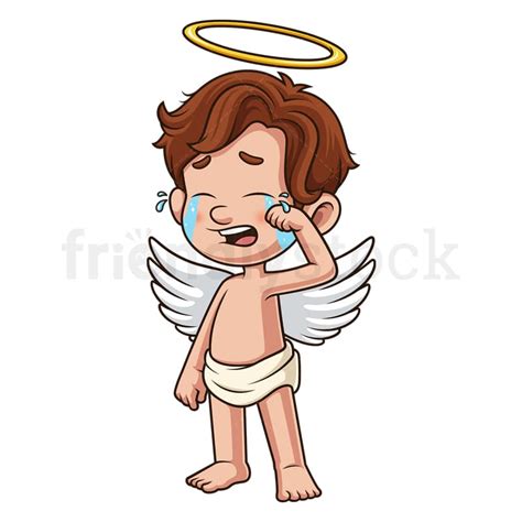 Weeping Angel Cartoon