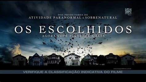 os escolhidos dark skies trailer hd legendado youtube