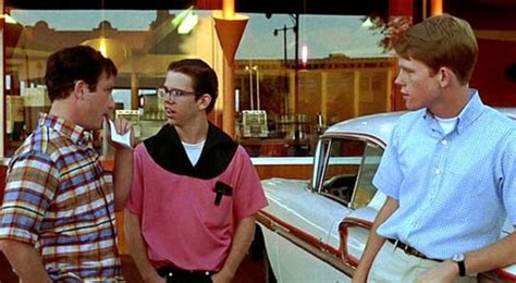 Misfortunes Of Imaginary Beings American Graffiti George Lucas 1973