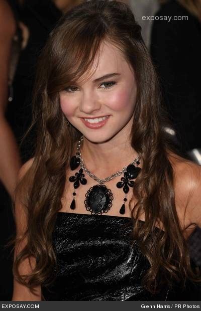 Naked Madeline Carroll Added By