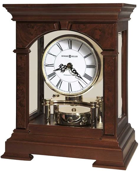 大きな取引 Happyセレクトショップhoward Miller Sophie Mantel Clock 635 152